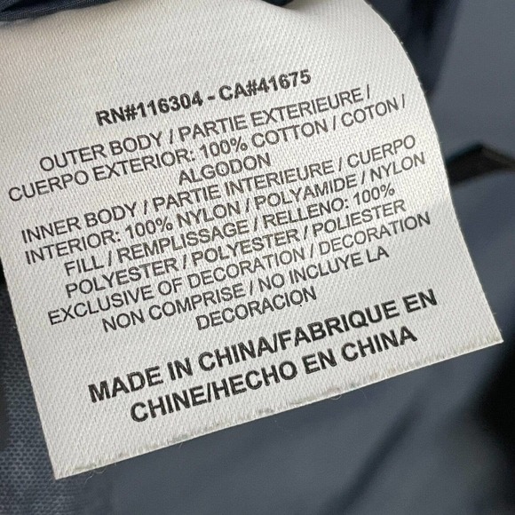 Jack Purcell Small Mens Blue Reversible Long Sleeve Collared Button Up Shirt - Picture 8 of 10